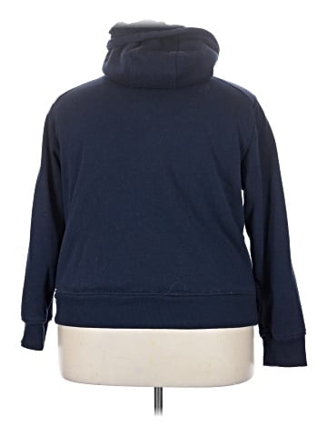 George Zip Up Hoodie (view 2)