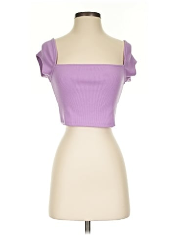 Rusttydustty Short Sleeve Top (view 1)