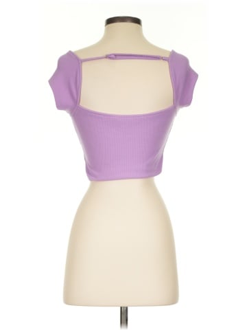 Rusttydustty Short Sleeve Top (view 2)