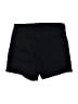 Universal Thread Solid Black Denim Shorts Size 26 waist - photo 2