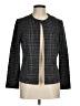 Leota Houndstooth Black Blazer Size M - photo 1