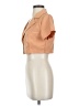 Shein Orange Short Sleeve Blouse Size 4 - photo 5