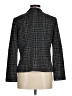 Leota Houndstooth Black Blazer Size M - photo 2