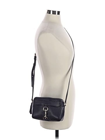 Rebecca Minkoff Leather Crossbody Bag (view 2)
