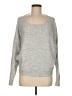 Evereve Gray Pullover Sweater Size M - photo 1