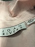 Joan Rivers Color Block Pink 3/4 Sleeve Button-Down Shirt Size 20 - photo 7