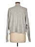 Evereve Gray Pullover Sweater Size M - photo 2