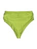 Lovers + Friends Solid Green Swimsuit Bottoms Size S - photo 1