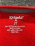 Kidgets Red Short Sleeve T-Shirt Size 2T - photo 3