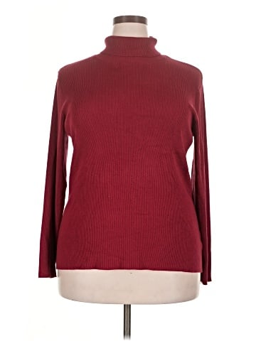 Coldwater Creek Turtleneck Sweater (view 1)