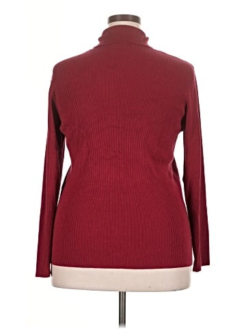 Coldwater Creek Turtleneck Sweater (view 2)