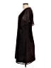 Julie Brown 100% Polyester Stars Black Cocktail Dress Size 12 - photo 5
