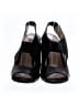 Life Stride Black Heels Size 6 1/2 - photo 2