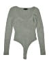Love Tree Gray Bodysuit Size M - photo 1