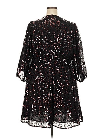 City Chic Cocktail Dress (view 2)