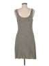 B44 Dressed Stripes Ivory Casual Dress Size M - photo 2