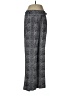 Carlisle 100% Silk Tweed Gray Silk Pants Size 8 - photo 1