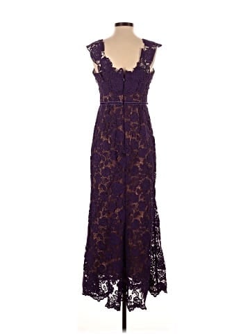 MARCHESA notte Cocktail Dress (view 2)