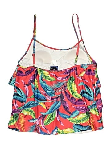 Caribbean Joe Swimsuit Top (view 2)