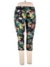 Unbranded Floral Green Active Pants Size XXL - photo 1