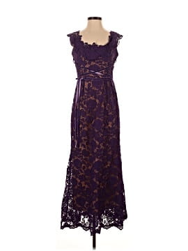 Marchesa Notte Cocktail Dress
