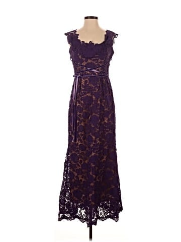 MARCHESA notte Cocktail Dress (view 1)