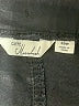 Caffé Marrakesh Solid Black Shorts Size 20 - photo 3