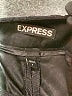 Express Black Shorts Size 2 - photo 3