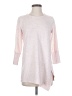 H By Halston Pink Sweatshirt Size XXS - photo 1