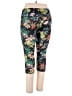 Unbranded Floral Green Active Pants Size XXL - photo 2