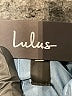Lulus Blue Cocktail Dress Size XS - photo 8