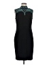 Gianni Bini Black Cocktail Dress Size M - photo 1