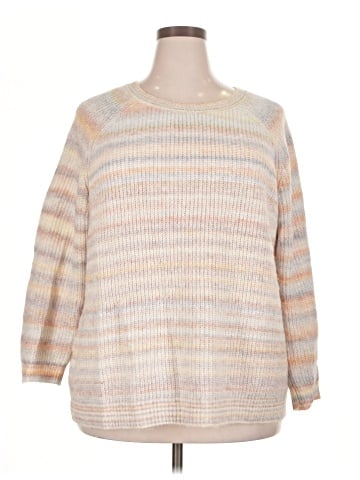 Soft Surroundings Pullover Sweater (view 1)