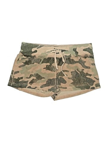 Hard Tail Khaki Shorts (view 1)