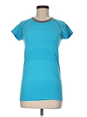 Lululemon Athletica Active T-Shirt (view 1)
