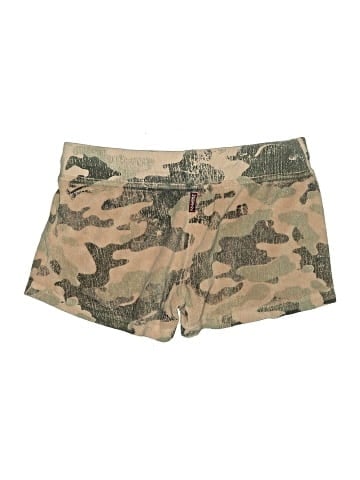 Hard Tail Khaki Shorts (view 2)