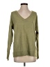 Lucky Brand Green Pullover Sweater Size S - photo 1