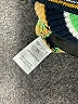 THML 100% Cotton Stripes Multi Color Gray Cardigan Size XS - photo 8