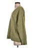 Lucky Brand Green Pullover Sweater Size S - photo 5