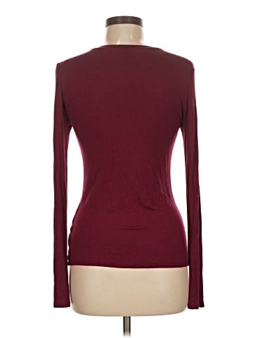Active Basic Long Sleeve T-Shirt (view 2)