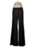 BCBGMAXAZRIA Solid Black Dress Pants Size 8 - photo 1
