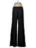 BCBGMAXAZRIA Solid Black Dress Pants Size 8 - photo 2