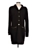 St. John by Marie Gray Black Coat Size L (estimated) - photo 1