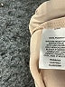 Chelsea28 100% Polyester Tan Sleeveless Blouse Size M - photo 8