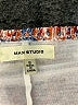Max Studio 100% Polyester Paisley White Casual Skirt Size S - photo 4