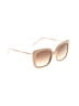 Burberry Tan Sunglasses One size - photo 1