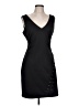Guess Solid Black Cocktail Dress Size 12 - photo 1