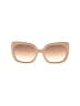 Burberry Tan Sunglasses One size - photo 2