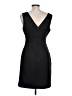 Guess Solid Black Cocktail Dress Size 12 - photo 2