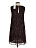 Evereve 100% Polyester Brown Cocktail Dress Size XS - photo 2